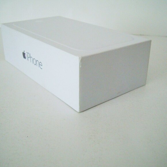 2/$10* iPhone 6 EMPTY BOX White Box Space Gray 64GB EMPTY BOX ONLY No Phone Incl - Picture 6 of 11